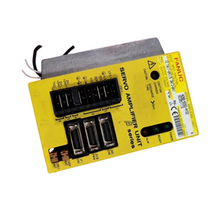 Amplificateur d'axe FANUC A06B-6093-H102 Alpha, module de commande d'axe, contrôle haute vitesse, sortie stable, 240VAC, système industriel - Product Image 3