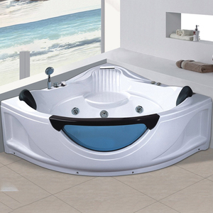 Bañera de pie, bañera de <span class=keywords><strong>hidromasaje</strong></span> acrílica, moderna - Product Image 2