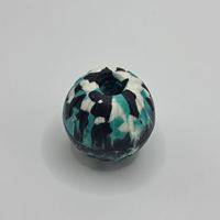 Jouet à mâcher pour animaux de compagnie LY Camouflage Lumineux de Nuit, Solide, Moderne, Interactif, Écologique, Durable, en EVA, pour Petits Animaux, Usage Quotidien en Intérieur