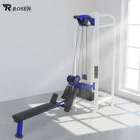 Máquina de Gimnasio de Calidad Premium para Entrenamiento de Fuerza, Multi-Jungle con Polea Doble y Sistema de Pesas