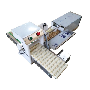 Fish and Shrimp Peeling Skewering <b>Machine</b> <b>Machine</b> Making Potato Skewer <b>Automatic</b> Skewer Griller - Product Image 4