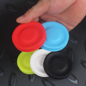 Mini disco volador de silicona de 30g para niños, juguete unisex para jugar al aire libre - Product Image 2