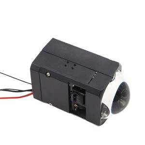 M11 Matrix Lens <b>Led</b> <b>Headlight</b> 1.8 Inch 70W 30000Lm 6000K For Retrofit Upgrade Universal Fit - Product Image 4