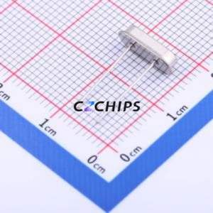 9BC14745202060C3 Crystal (Passive) HC-49S Crystal Oscillator Through Hole Crystal Oscillator 14.7456MHz 20ppm 20pF - Product Image 2