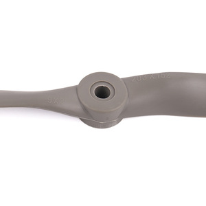 Hélice de nailon 8x6 para avión RC a gasolina, uso en exteriores, nivel de habilidad intermedio - Product Image 3