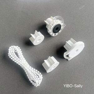 38mm Zebra <strong>Blind</strong> Clutch | High-Strength Manual Control Head Mechanism for Day &amp; Night Zebra <strong>Roller</strong> Shades Window <strong>Blind</strong> <strong>Fittings</strong> - Product Image 2