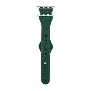 Accesorios de <span class=keywords><strong>correa</strong></span> de <span class=keywords><strong>reloj</strong></span> de cuero Lychee genuino, piezas de repuesto ajustadas, <span class=keywords><strong>correa</strong></span> de <span class=keywords><strong>reloj</strong></span> de alta calidad para <span class=keywords><strong>iPhone</strong></span> Ultra Series - Product Image 6