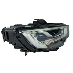 Para Audi <span class=keywords><strong>A3</strong></span> LED faro Original <span class=keywords><strong>2017</strong></span> 2018 2019 2020 lámpara de alta calidad faro S3 RS3 <span class=keywords><strong>A3</strong></span> Luz de coche - Product Image 2