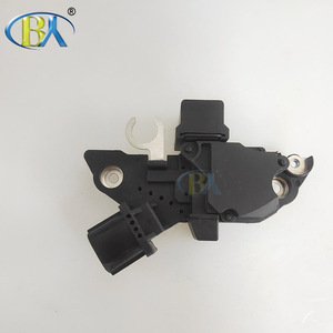 Nouveau régulateur d'alternateur <span class=keywords><strong>12V</strong></span> IB236 F00M145236 F00M145865 Compatible avec pour les alternateurs <span class=keywords><strong>Bosch</strong></span> modèle pour pièces d'alternateur Hilux - Product Image 4