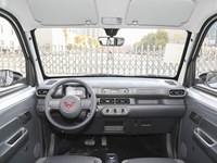 Microvan Eléctrica SAIC-GM-Wuling Zhiguang 2025, Modelo Estándar 201km, Nueva o de Segunda Mano Disponible