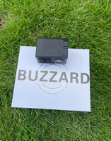 Lunette thermique Buzzard PT-209 avec support pour la chasse, la vision nocturne en extérieur, le tir et les applications tactiques