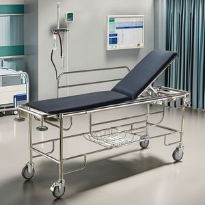 Carro de transferencia de acero inoxidable caliente 2025/camilla de transferencia para paciente - Product Image 2