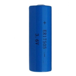 ER17505แบตเตอรี่ลิเธียมทรงกระสวย LiSOCl2 3.6V 3500mAh สำหรับเครื่องใช้ไฟฟ้าภายในบ้านอุปกรณ์อิเล็กทรอนิกส์สำหรับผู้บริโภคแทนที่ <span class=keywords><strong>LS17500</strong></span> - Product Image 5