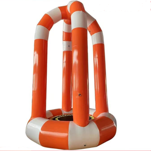 Enfants hurlant gonflable <span class=keywords><strong>Soft</strong></span> Bungee, saut à l'élastique gonflable, trampoline gonflable à l'élastique - Product Image 1