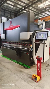 Italia <span class=keywords><strong>ESA</strong></span> S640 860 Controller HPB-160T3200mm pressa piegatrice Cnc 8 + 1 asse prezzo - Product Image 6