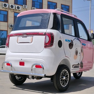 รถสกู๊ตเตอร์ไฟฟ้าสามล้อแบบปิดห้องโดยสารสามล้อสำหรับผู้ใหญ่ - Product Image 6