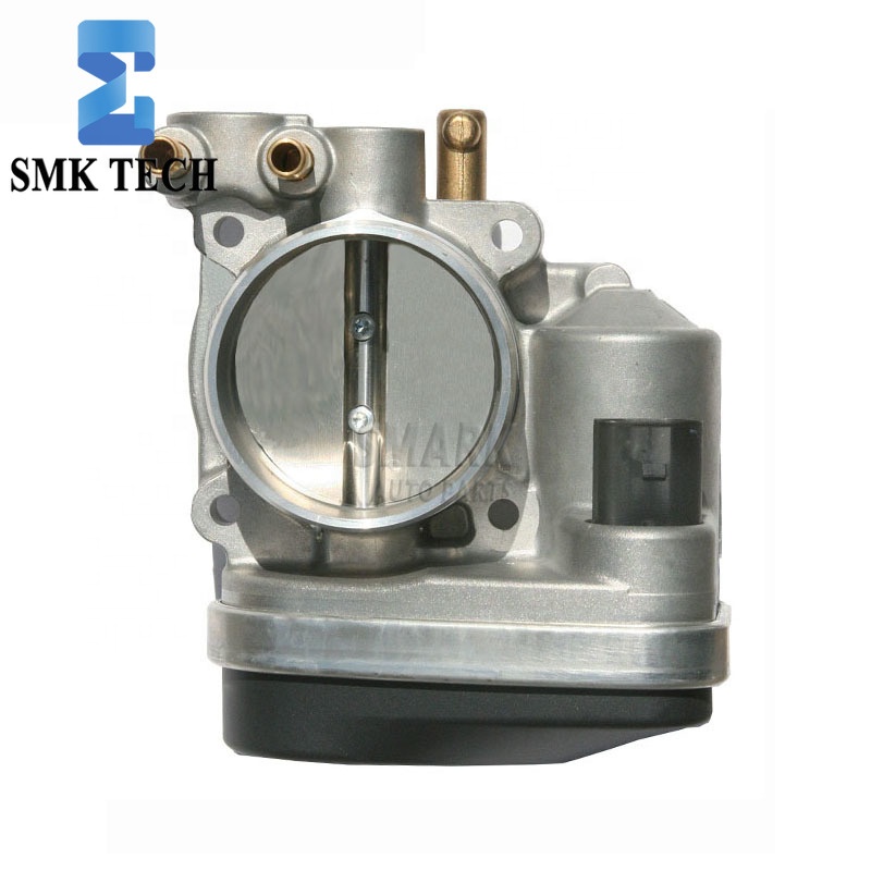 Впрыск топлива 06A 133 062 AD, электронный корпус дроссельной заслонки 57 мм, замена 06A133062AD 408238327005Z A2C53043740