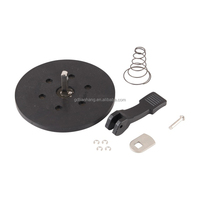 Vente en gros de ventouses en marbre de 118 mm ventouse en verre accessoires en caoutchouc pour lève-carrelage