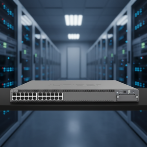 Original Juniper <b>Switch</b> EX4400-24X 24 Port SFP Managed Gigabit <b>Ethernet</b> Access Network Network <b>Switch</b> - Product Image 1