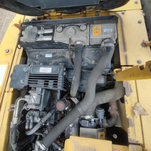 Used Komatsu PC130 Mini Crawler Excavator 2023 <b>Model</b> Cummins <b>Engine</b> & Pump 13 Ton Certified Cost-Effective Price - Product Image 5