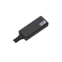 Pengsent low cost 4G FM06E Car GPS Tracker CAT1 NBIOT Band pour l'Amérique du Sud