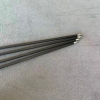 Flèches en fibre de carbone SEEHOO 4,2 mm, Spine 800, 800 mm, pour tir à l'arc, vente en gros directe d'usine OEM