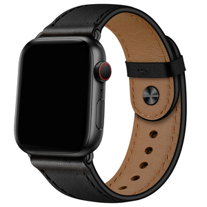 Cinturino in vera <span class=keywords><strong>pelle</strong></span> Vintage per <span class=keywords><strong>Apple</strong></span> <span class=keywords><strong>Watch</strong></span> in <span class=keywords><strong>pelle</strong></span> di ricambio cinturino per Iwatch 38mm 40mm 41mm 42mm 44mm 45mm 46mm 49mm - Product Image 5