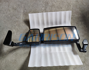 Xe tải phụ tùng sinotruk phía sau xem gương wg1646770003 Chất lượng cao xe tải phía sau gương - Product Image 1