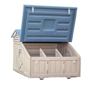 De alta calidad de patio trasero pollo casa por rotomold plástico de moldeo por gallineros - Product Image 1
