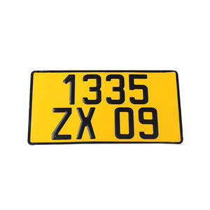 <span class=keywords><strong>Plaque</strong></span> <span class=keywords><strong>d</strong></span>'<span class=keywords><strong>immatriculation</strong></span> de voiture personnalisée estampage à chaud de haute qualité pas cher <span class=keywords><strong>prix</strong></span> imprimé <span class=keywords><strong>plaque</strong></span> <span class=keywords><strong>d</strong></span>'<span class=keywords><strong>immatriculation</strong></span> de voiture vierge en aluminium - Product Image 1