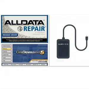 All data 10.53 1TB auto repair software 24-in-1 auto repair tools