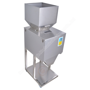 Semi Automatic Powder Auger Filling Machine 300gr Automatic Packing Machine for Suger Flour Coffee - Product Image 1