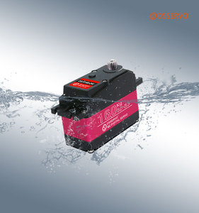 IP67 không thấm nước mô-men xoắn cao RC <span class=keywords><strong>servo</strong></span> cho RC xe dsservo 24V ds51160 kỹ thuật số <span class=keywords><strong>servo</strong></span> 160kg Mô-men xoắn <span class=keywords><strong>servo</strong></span> - Product Image 6