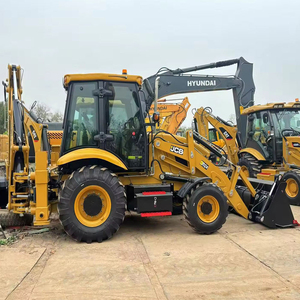 รถแบคโฮล JCB 3CX รุ่นปี 2025 มือสอง รับน้ำหนักได้ 7 ตัน เครื่องยนต์คัมมินส์ |   สภาพดี |   ชั่วโมงการทำงานต่ำ |   พร้อมสำหรับการก่อสร้าง - Product Image 3