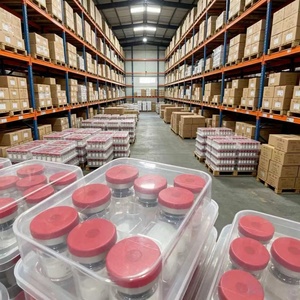 Péptido de Cobre AHK-CU de Grado Cosmético, 99% en Polvo Liofilizado, Materia Prima para la Formulación de Productos para el Cuidado de la Piel - Product Image 6