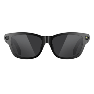 Blackview BV100 AI Smart <b>Glasses</b> 2K <b>Camera</b> 1200P Video 200mAh BT5.4 WiFi Translation Recording Audio Eyewear - Product Image 3