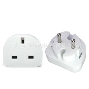 Bosslyn factory direct sales UK to EU travel Adapter