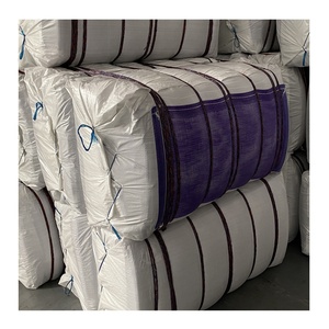 Spedizione Rapida, Sacchetto in Rete PP Leno 42x74cm 53.5g Viola per Granchi Vivi, Imballaggio per Cipolle e Legna da Ardere - Product Image 2