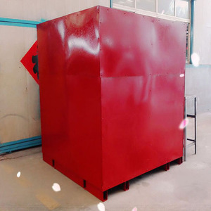 เตาเผาขยะแบบตะแกรงคงที่สำหรับแปลงขยะเป็นพลังงานสำหรับขาย - Product Image 5