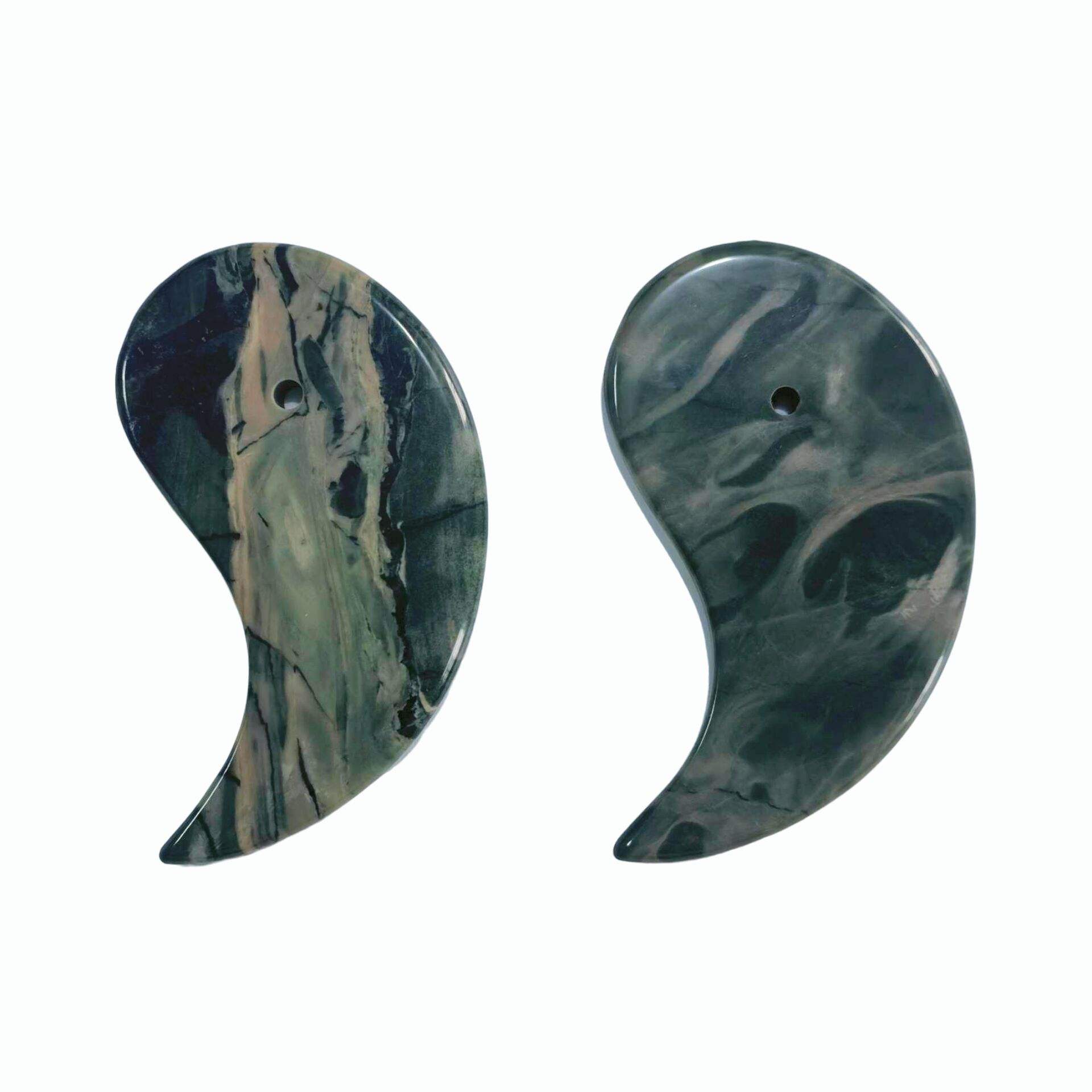 สีเขียว