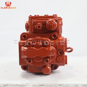 Bomba de pistón doble Clawengine K3SP36C 36×2cc 28MPa 2300rpm para excavadora de 6-8 toneladas, bomba hidráulica principal, envío desde Hong Kong - Product Image 4