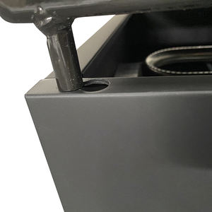 Allumage automatique pour l'extérieur, 4 brûleurs, gaz, <span class=keywords><strong>acier</strong></span> inoxydable, plaque, gaz, barbecue - Product Image 5