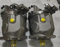 Pompe hydraulique axiale à grande cylindrée A10VSO140DRG31R, fonctionnement fluide pour machine de forage minier