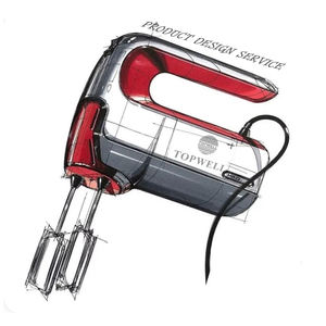 Prototipazione Rapida 3D: da Concetto a CAD in 7 Giorni per Progetti OEM/ODM con Supporto <span class=keywords><strong>DFM</strong></span> - Product Image 1