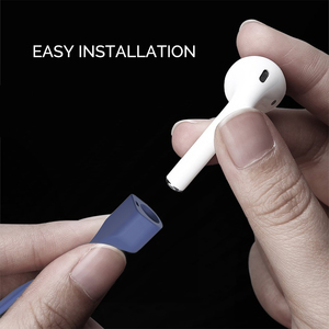 Corde magnétique anti-perte pour Apple <span class=keywords><strong>Airpods</strong></span> 1 2 3 Pro sangle d'écouteur en silicone pour écouteurs sans fil anti-perte - Product Image 6