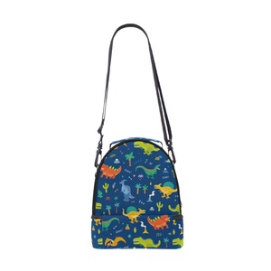 Sac isotherme portable personnalisé avec imprimé dinosaure pour enfants, idéal pour le déjeuner - Product Image 5