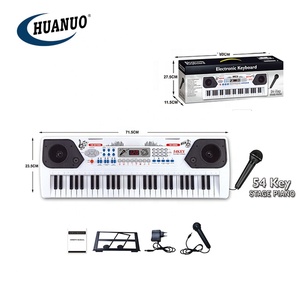 Giocattolo <span class=keywords><strong>Musicale</strong></span> per Bambini <span class=keywords><strong>Organo</strong></span> Elettronico Tastiera a 37 Tasti Pianoforte Giocattolo Elettronico - Product Image 5