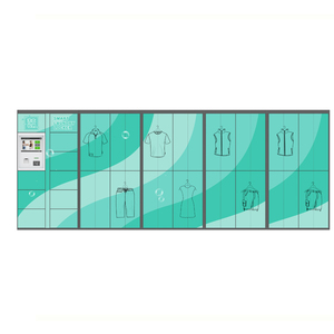 Winnsen tốt nhất bán giặt phòng tập thể dục Locker với khóa kỹ thuật số trang trí lưu trữ tủ tủ - Product Image 5