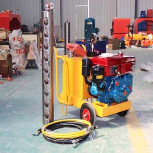 Séparateur de roche à piston pour machine à fendre les pierres hydrauliques de 90 à 200mm - Product Image 2