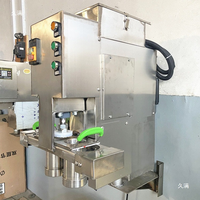 Machine à pâtes facile à utiliser pour la fabrication de nouilles instantanées, machine à nouilles Lazhou Ramen